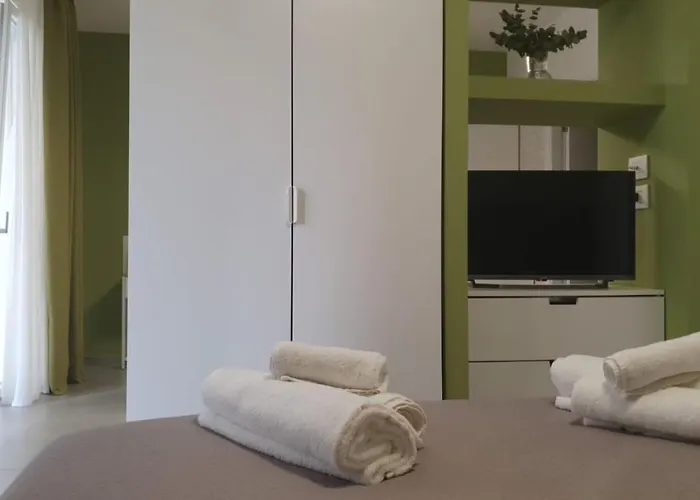 Apartamento Casa Di Monique 1