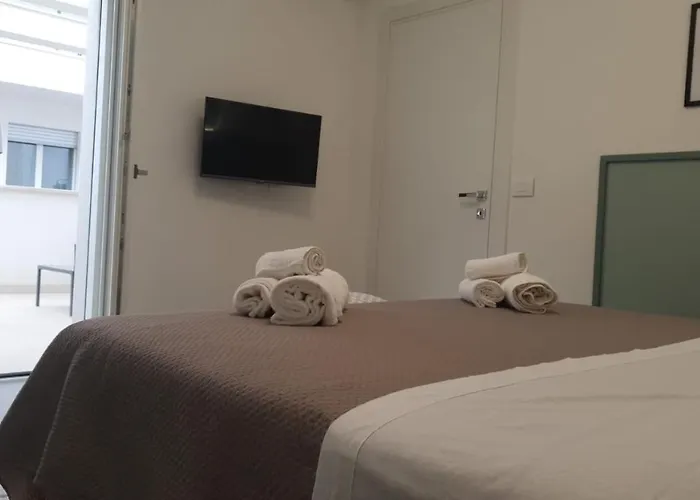 Casa Di Monique 1 Appartamento *