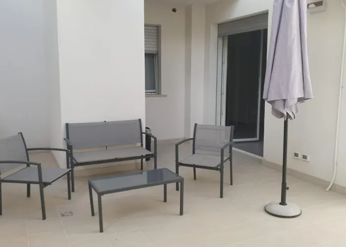 Appartamento Casa Di Monique 1 Bari