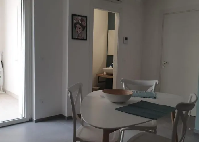 Casa Di Monique 1 Bari