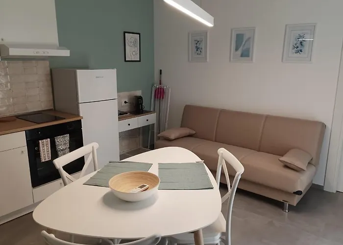 Casa Di Monique 1 Bari